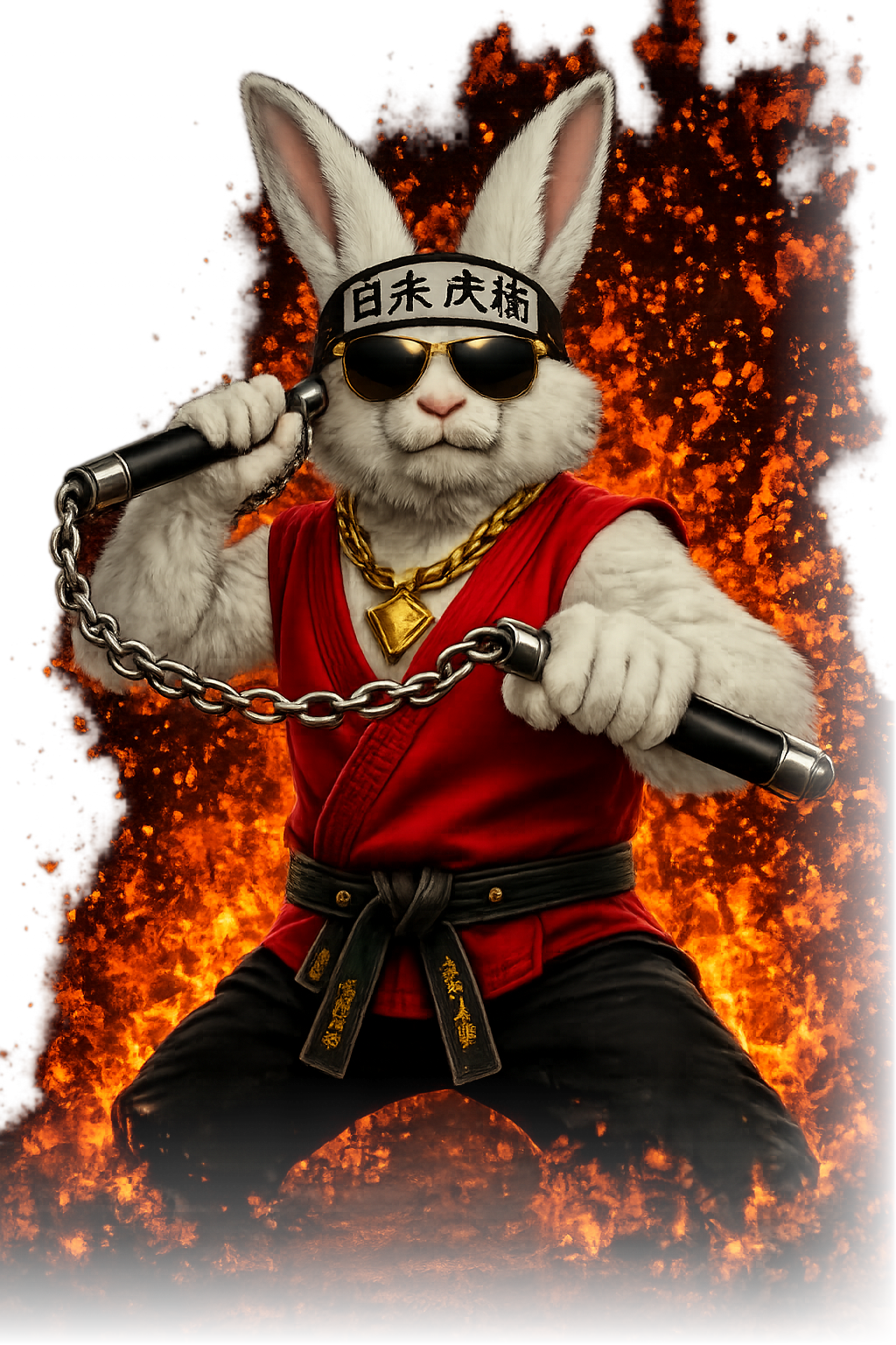 Nitro Bunnies Utility